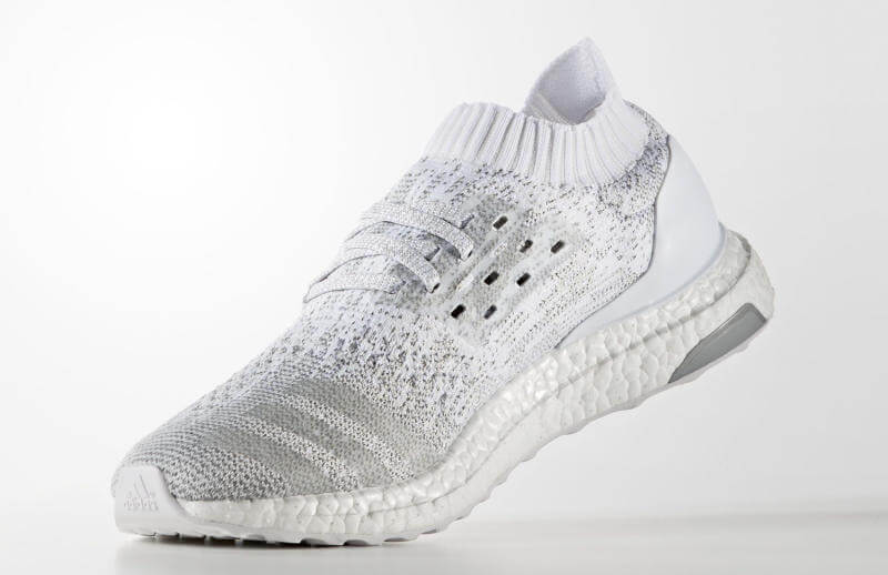 ultra boost uncaged 3m white