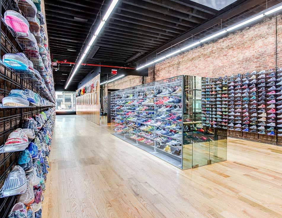 Consignment Stores Like Flight Club May 