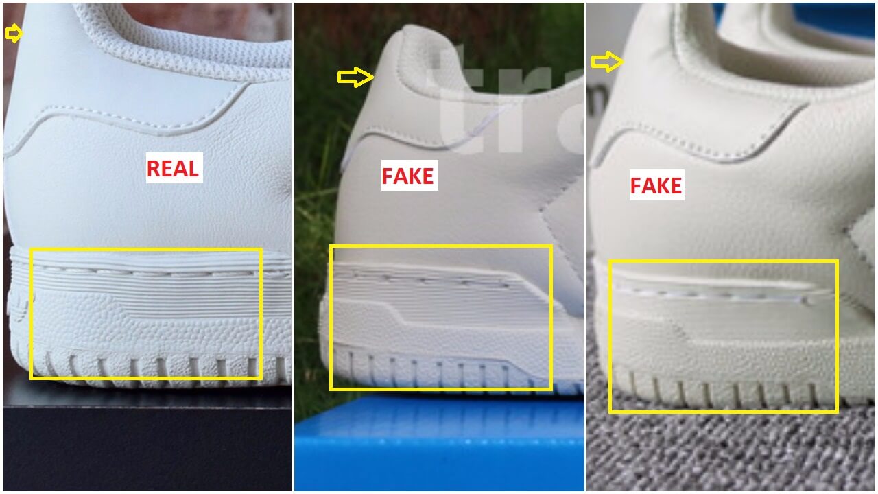 Fake Adidas Yeezy Powerphase Calabasas With Forged StockX Tag: Good News  And Bad News – ARCH-USA