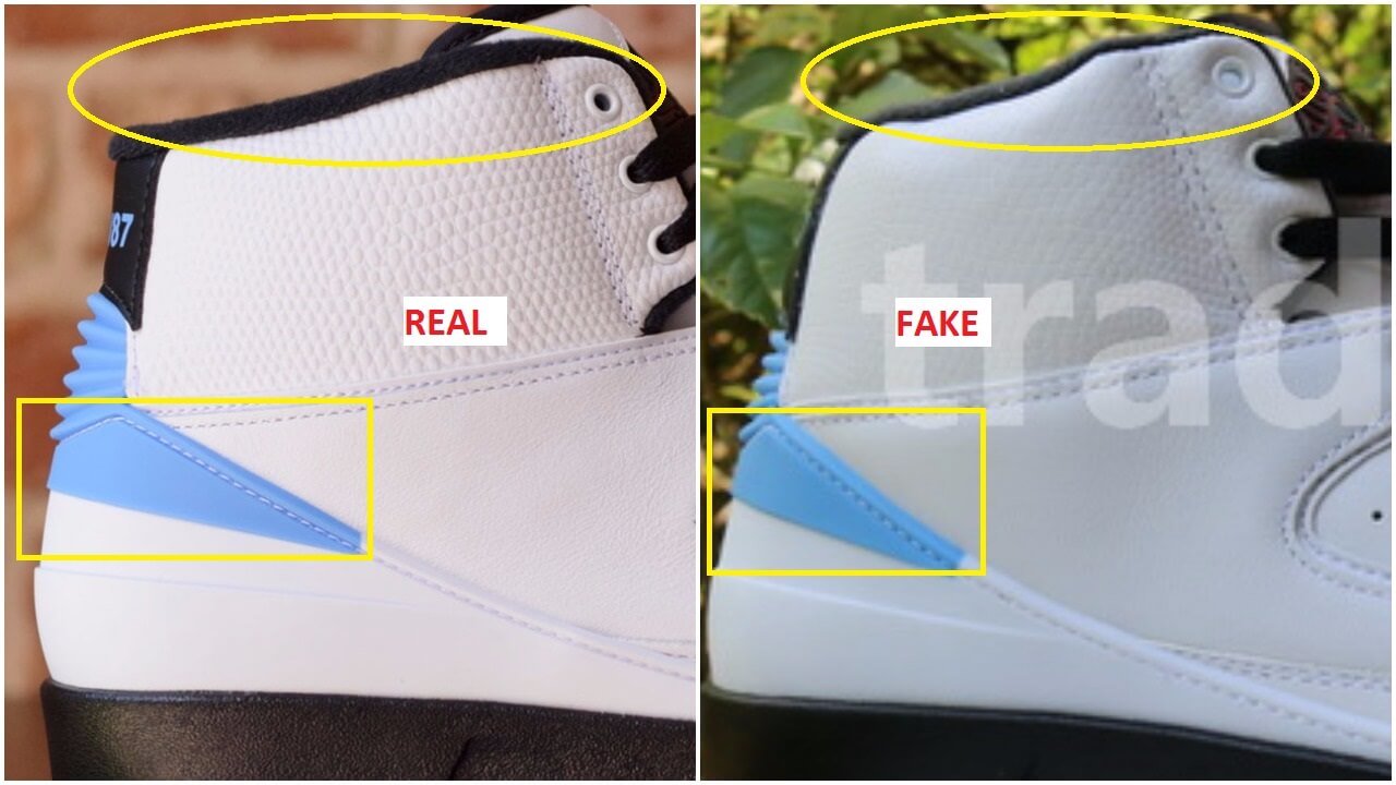 how to tell if converse are fake