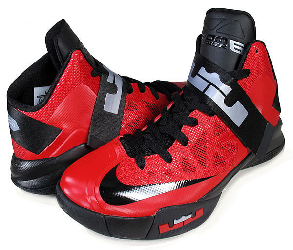 nike zoom soldier 6