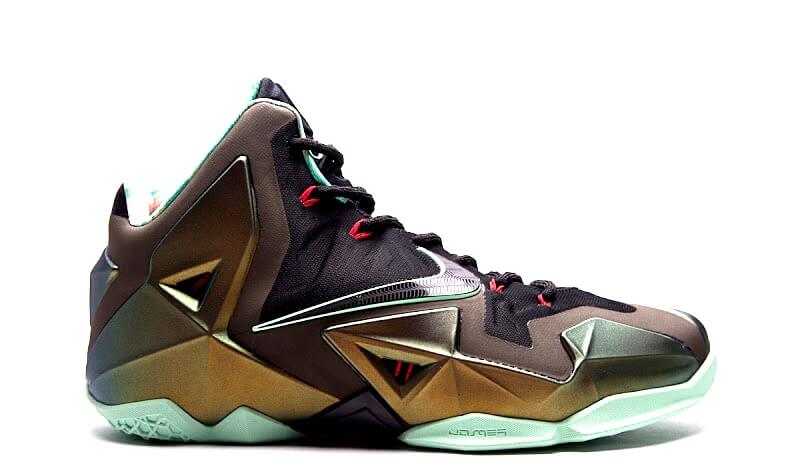 lebron 11 kings pride