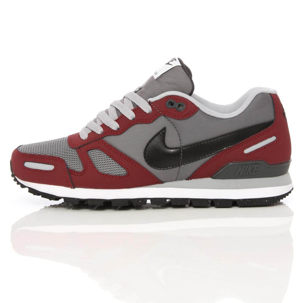 nike-air-waffle-trainer-grey-red-454395 