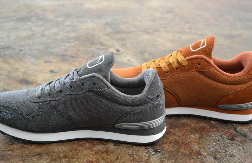 ARCH TR-114 Runner (Limited Edition Suede Pack) – ARCH-USA