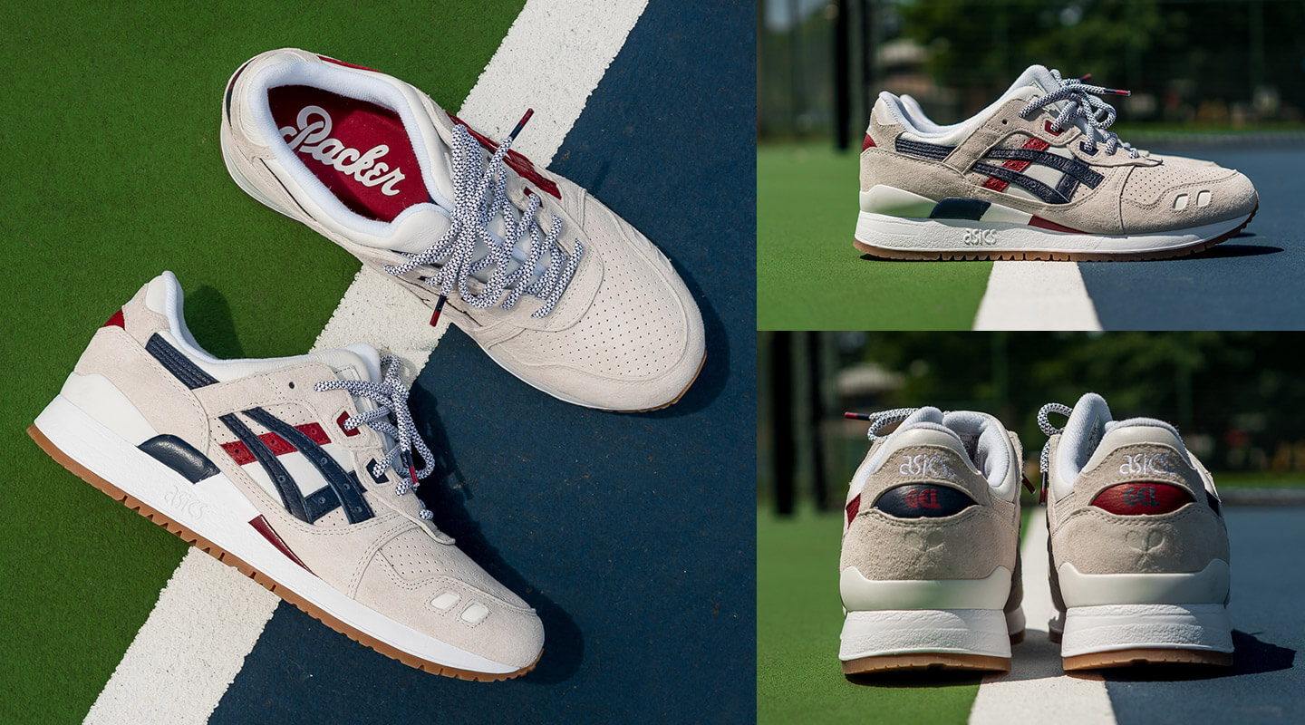 Insider Ties: US Open x Packer | ASICS Tiger United States – ARCH-USA