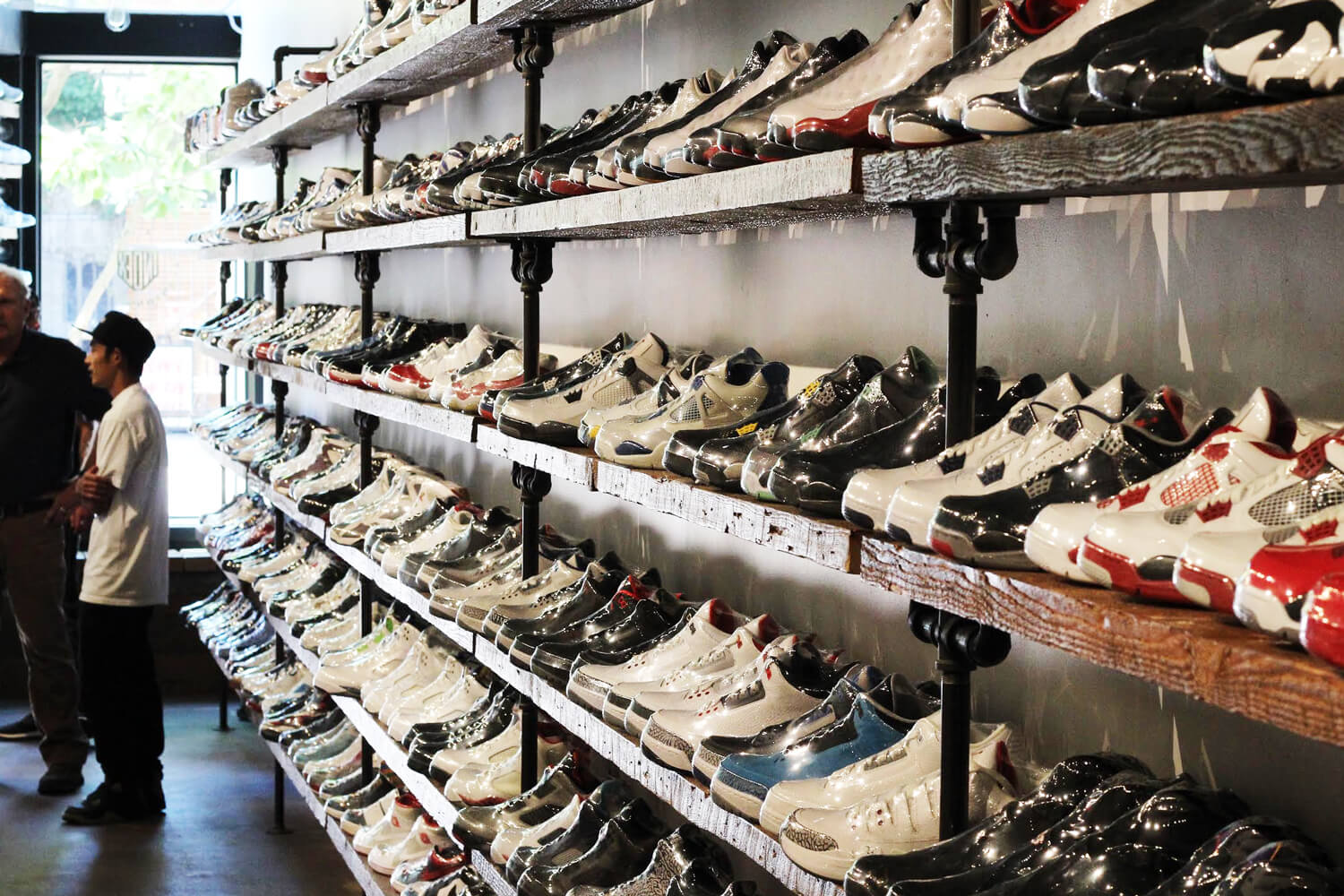 sneaker consignment shops near me