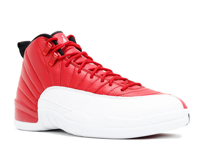 gym red white 12s