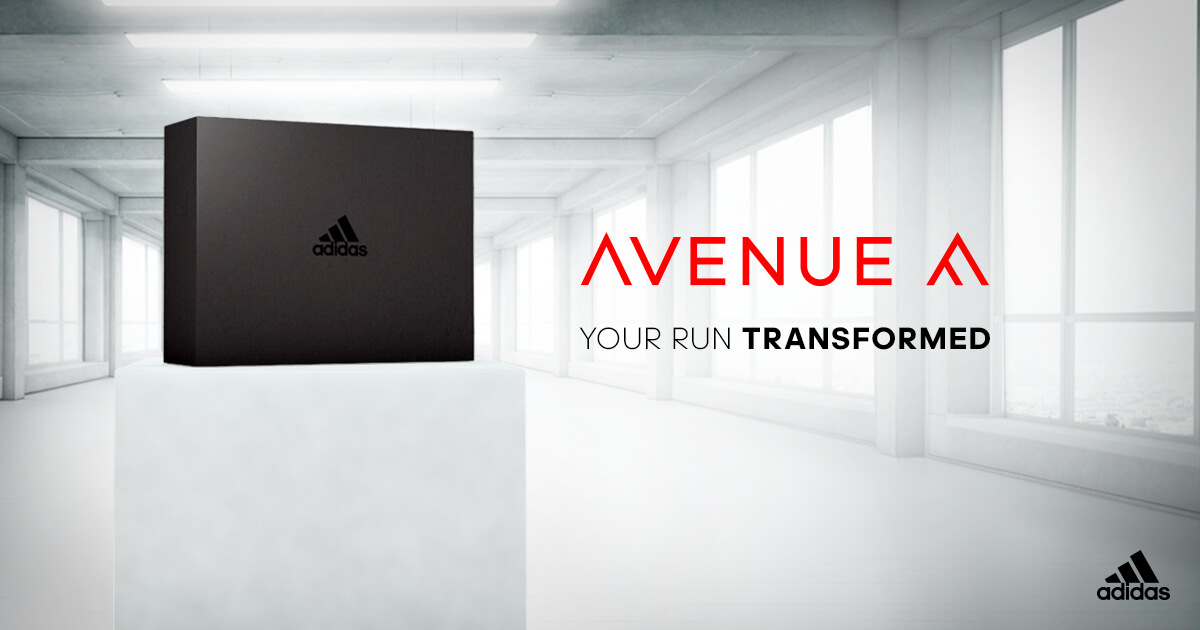 Recap: Avenue A | adidas – Has Adidas 
