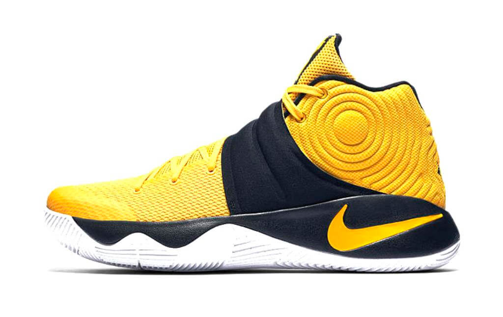 Nike Kyrie 2 yellow kyries (Australia) Tour Yellow/Black-White – ARCH-USA
