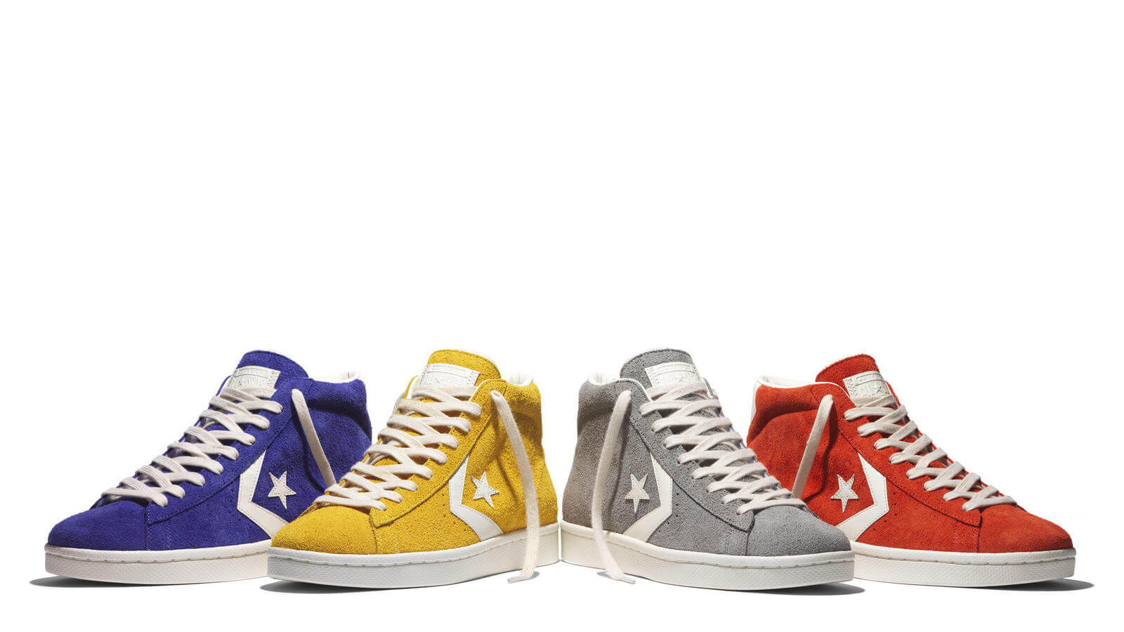 Why the Converse Pro Leather '76 in 