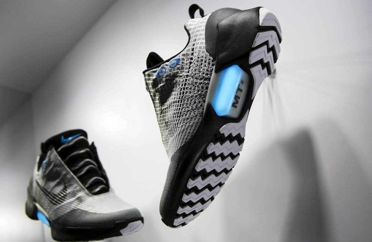 Adidas' CEO Throws Shade at Nike's self 