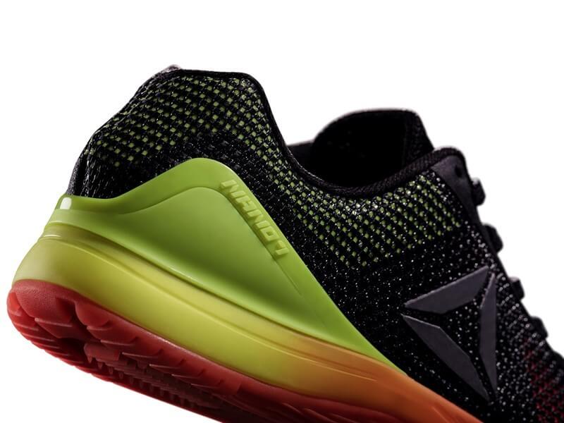 Reebok CrossFit Nano 7 has connection to adidas Running – ARCH-USA
