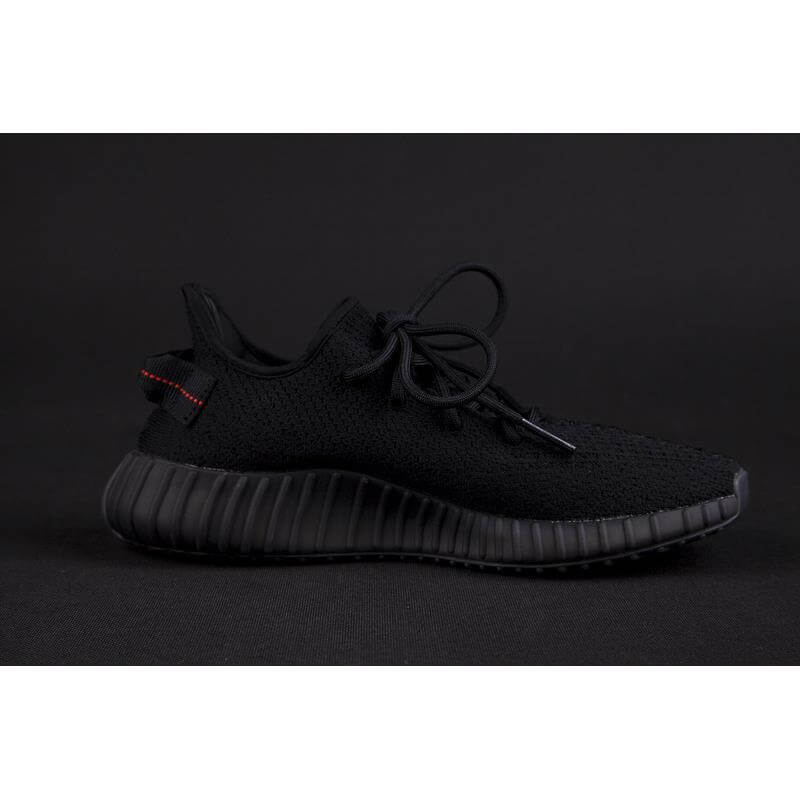 Watch Out For The Fake Adidas Yeezy Boost 350 V2 Black Red CP9652 ...