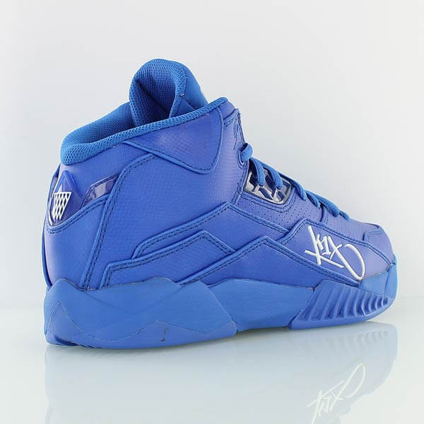 K1X Anti-Gravity Basketball Shoes Represented At Halftime Of NBA ...
