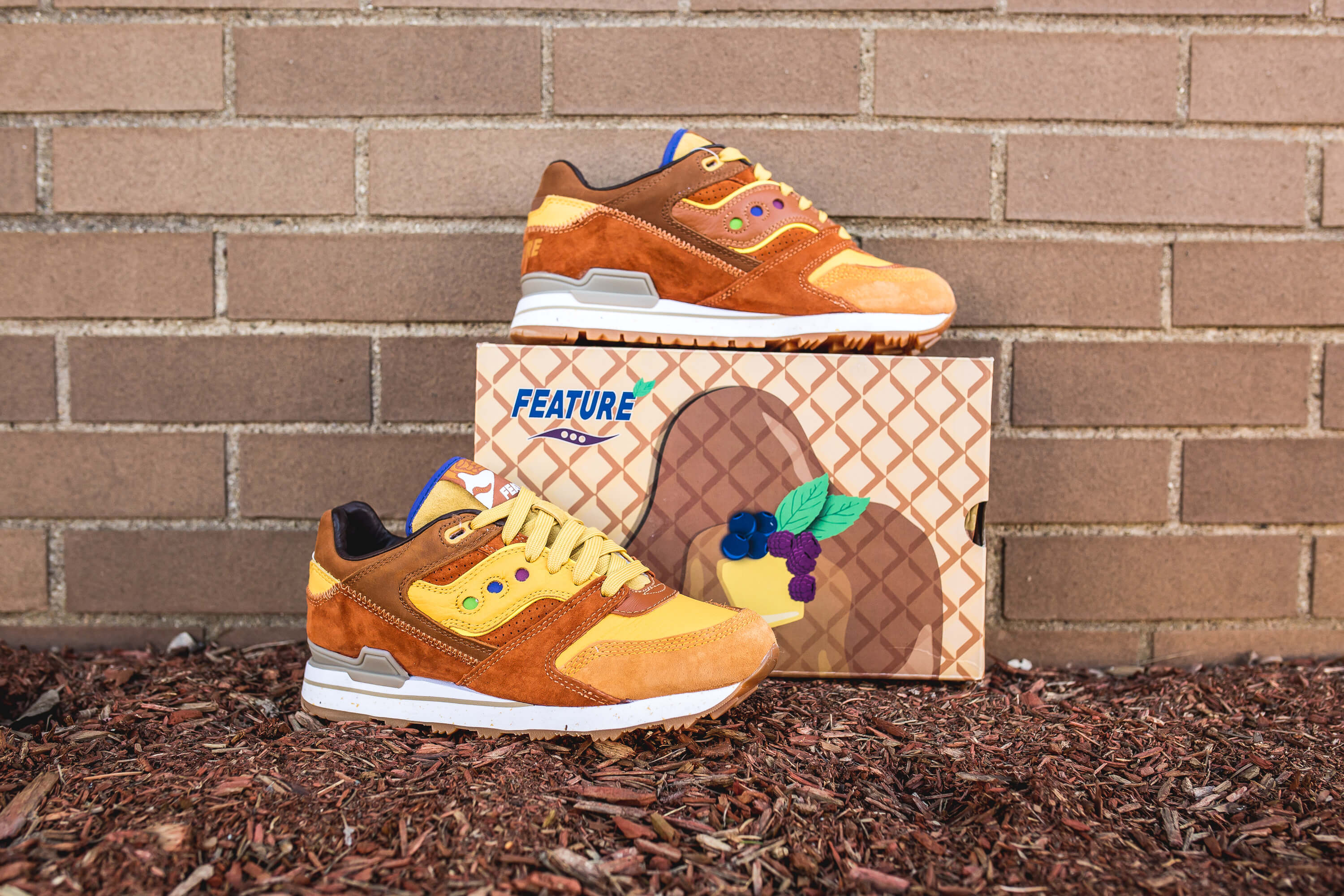 saucony packer shoes
