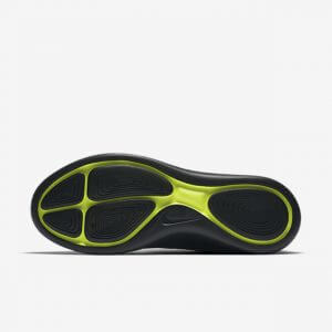 Nike Air Force 1 colour-block sneakers