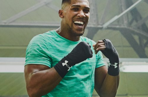 under armour aj boxing