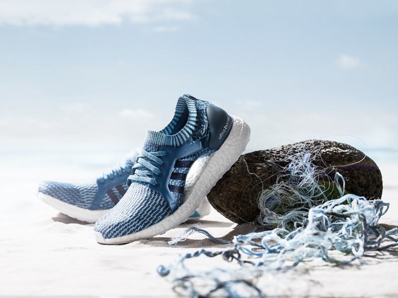 adidas Introduces Parley Editions of Game-Changing Running Footwear ...