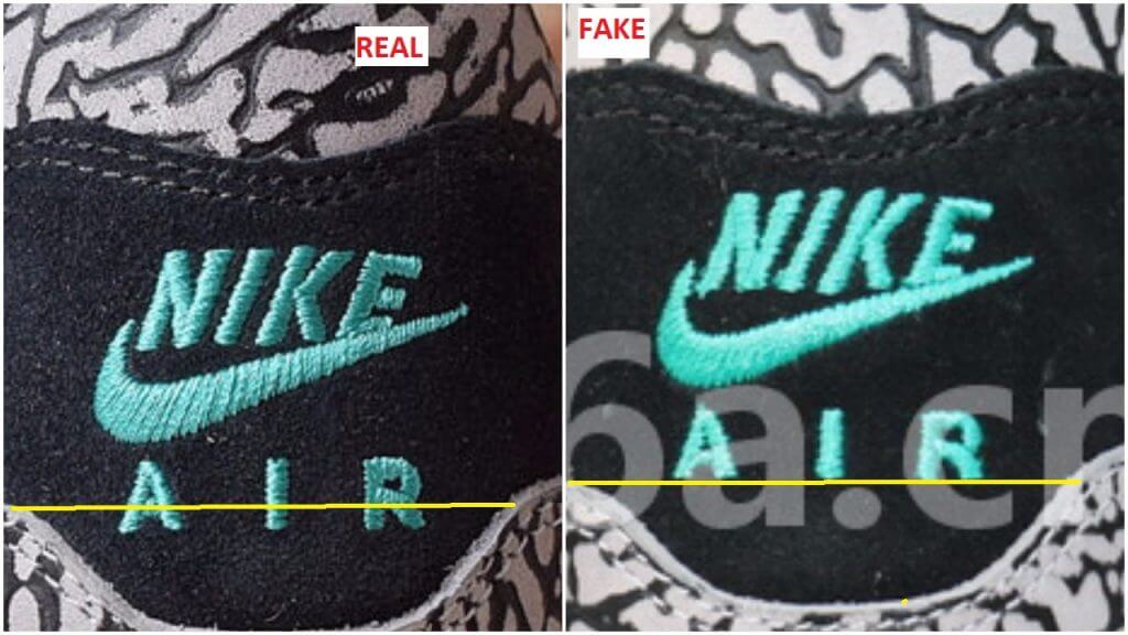 air max 95 original vs fake