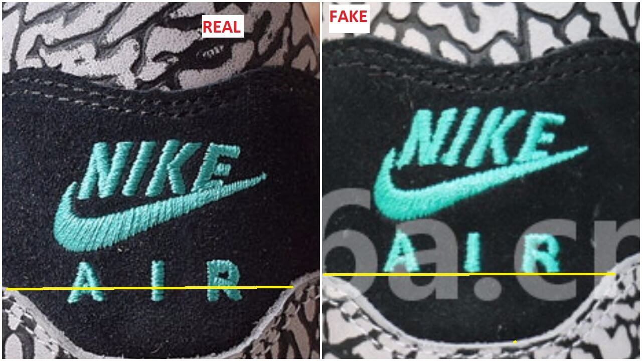 Kers patroon Maak los Fake Air Max 1 Atmos Have Emerged- Quick Tips To Spot Them – ARCH-USA
