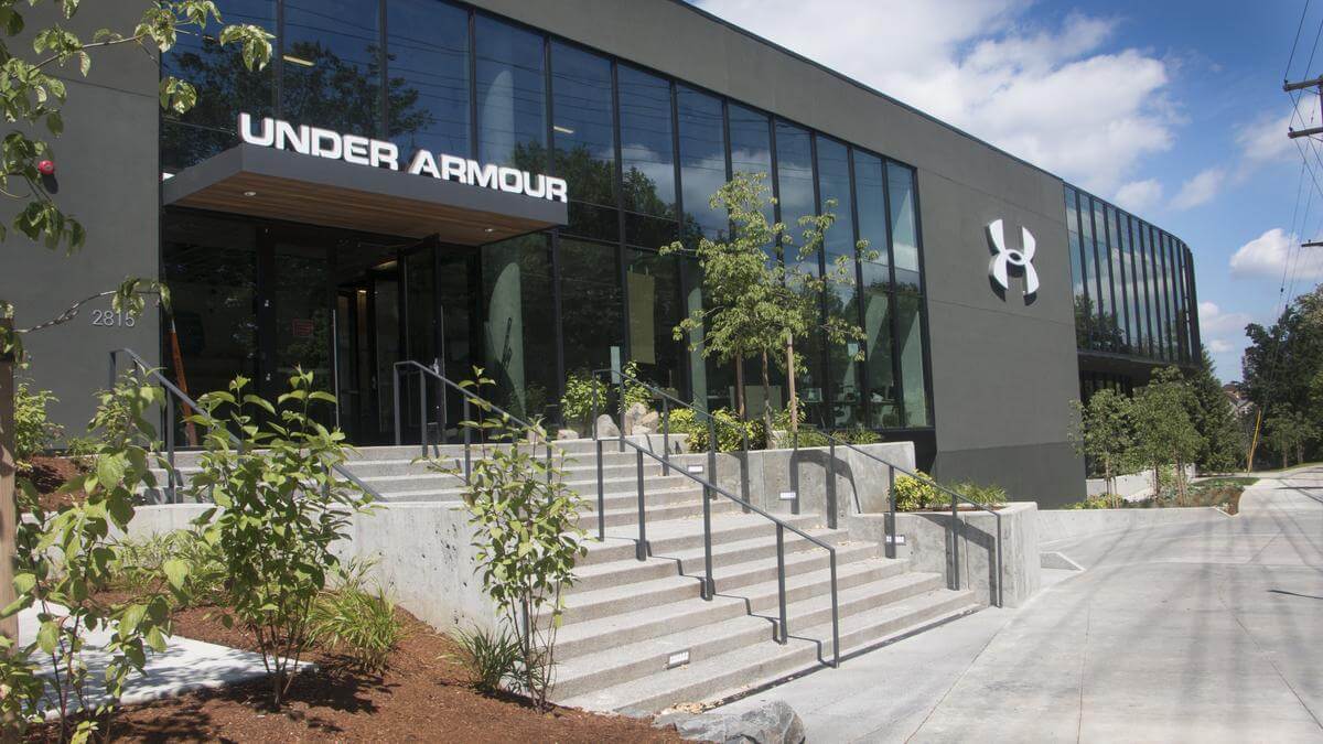 Kevin Plank discusses the growth of Under Armour over the years