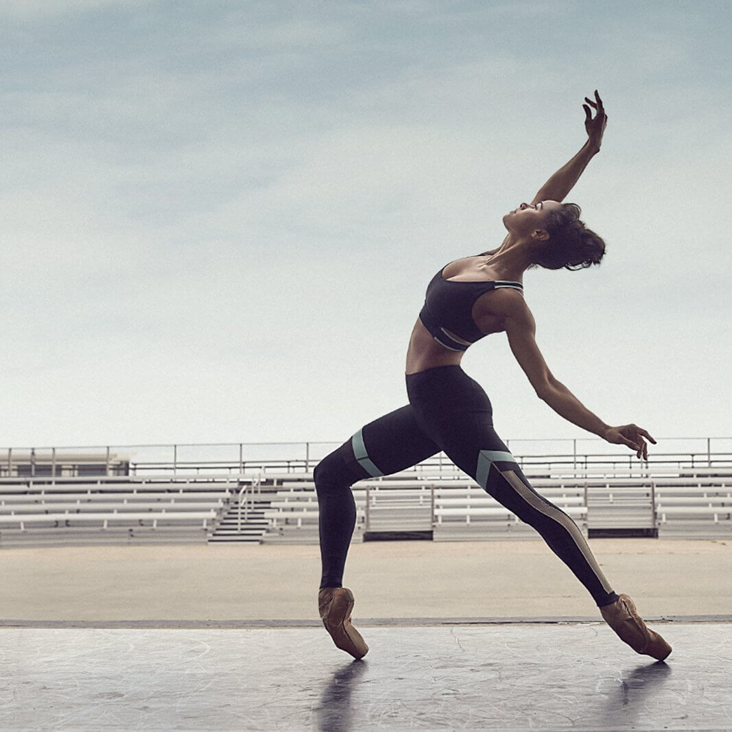 Misty Copeland | Under Armour | Unlike Any is Brilliant – ARCH-USA