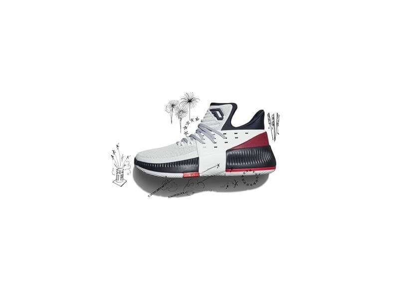 Drops new Dame 3 for Summer – ARCH-USA