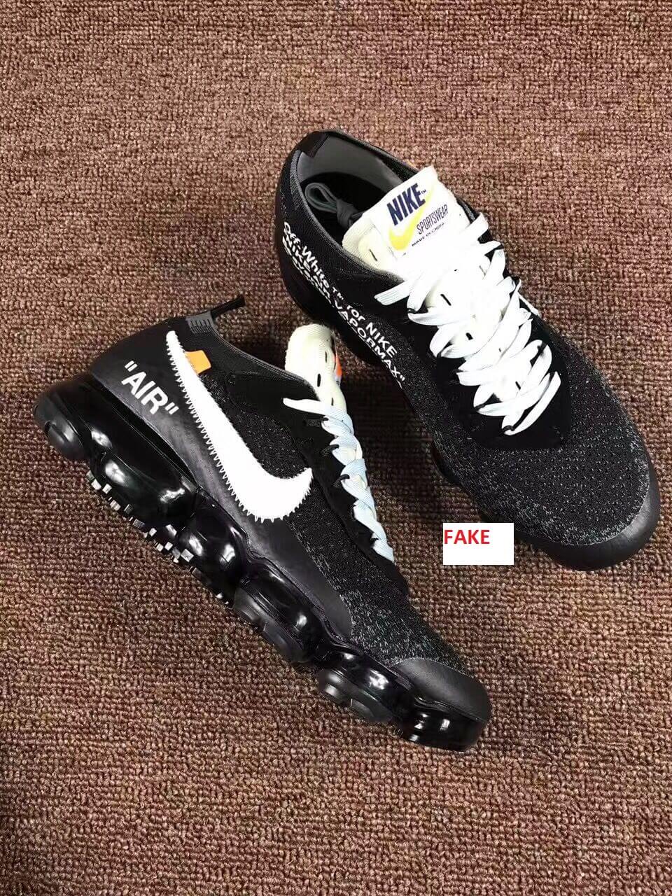fake off white vapormax for sale