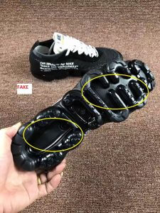 how to spot a fake vapormax
