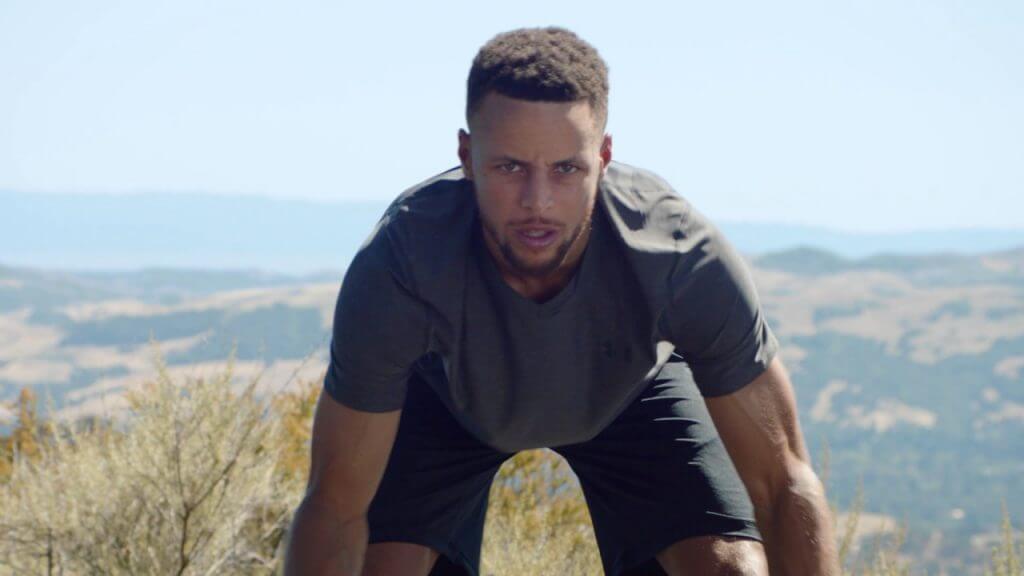 curry 4 commercial