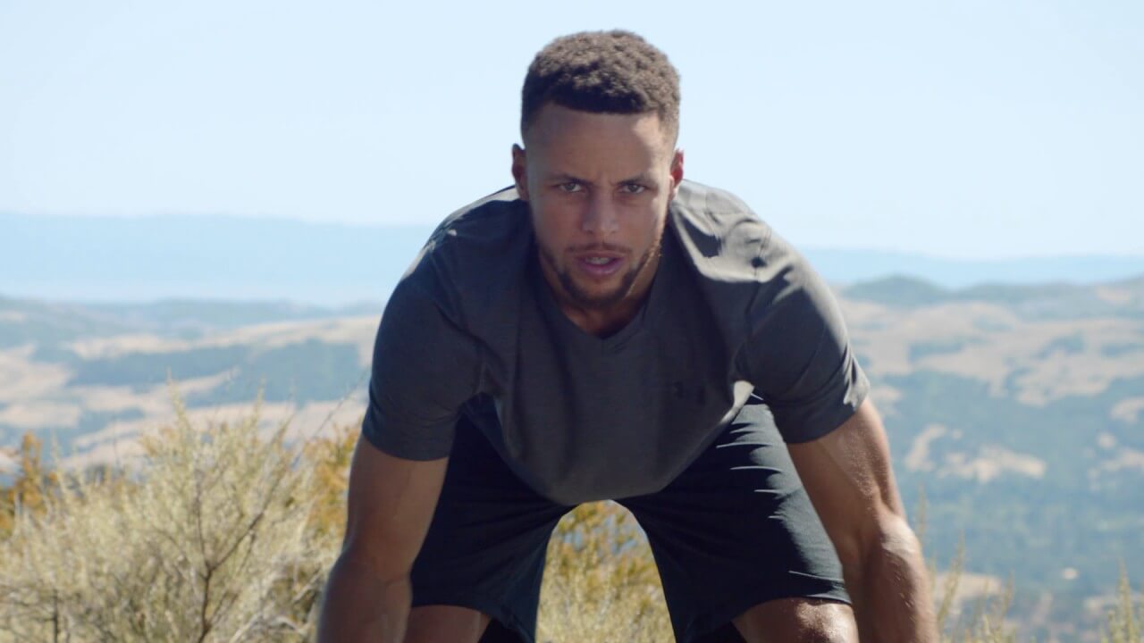 Stephen Curry and Under Armour will be going in a new direction