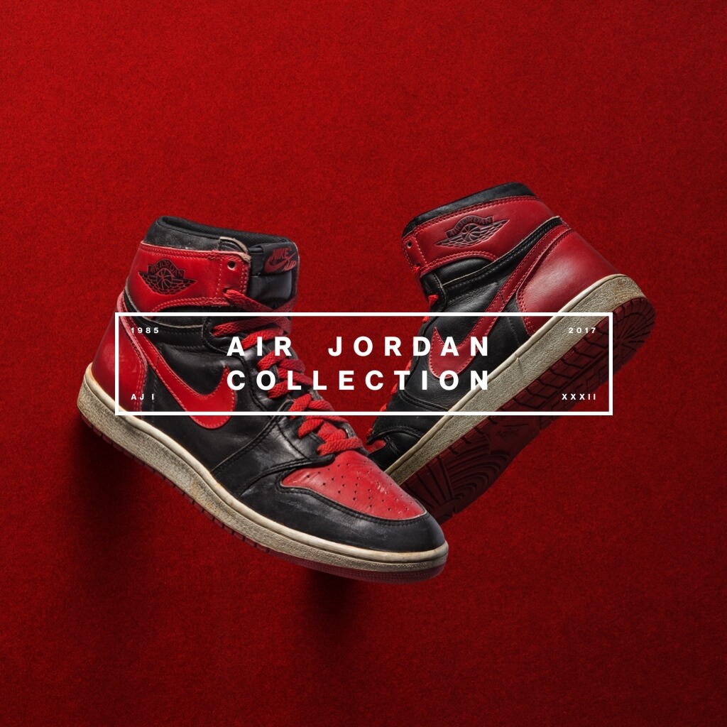 Air Jordan Collection & Jordan Continues the Subtle