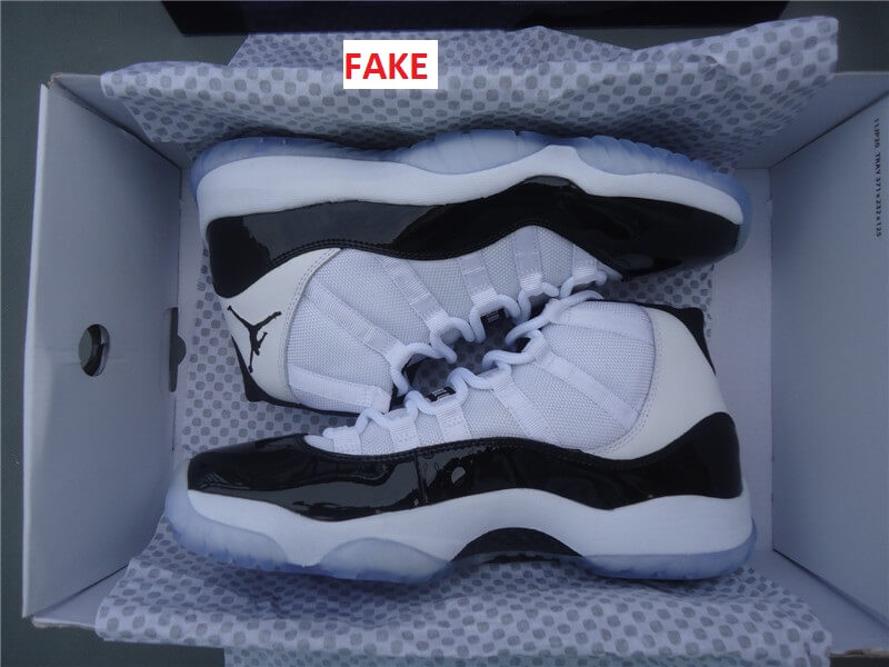 how to spot fake concord 11 2018