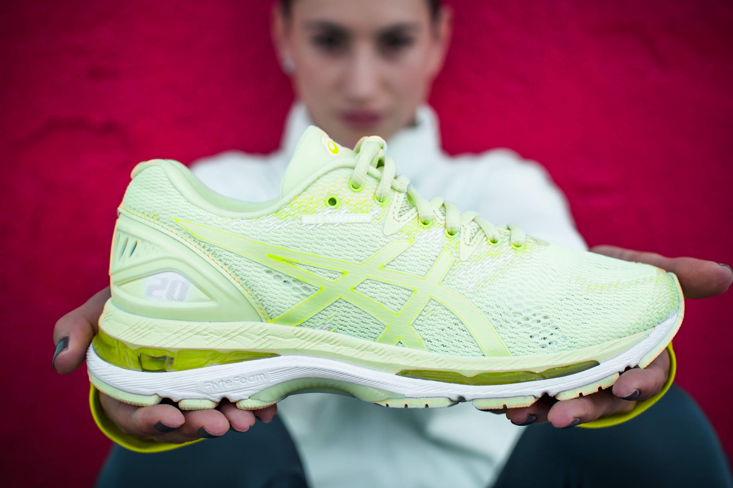 ASICS Releases the 20th version of the Gel Nimbus ™ – ARCH-USA