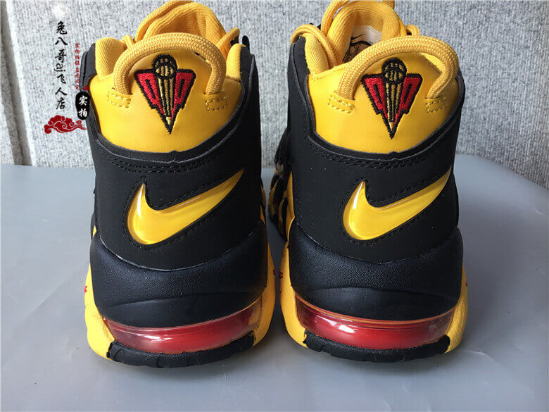 cleveland cavaliers nike air more 