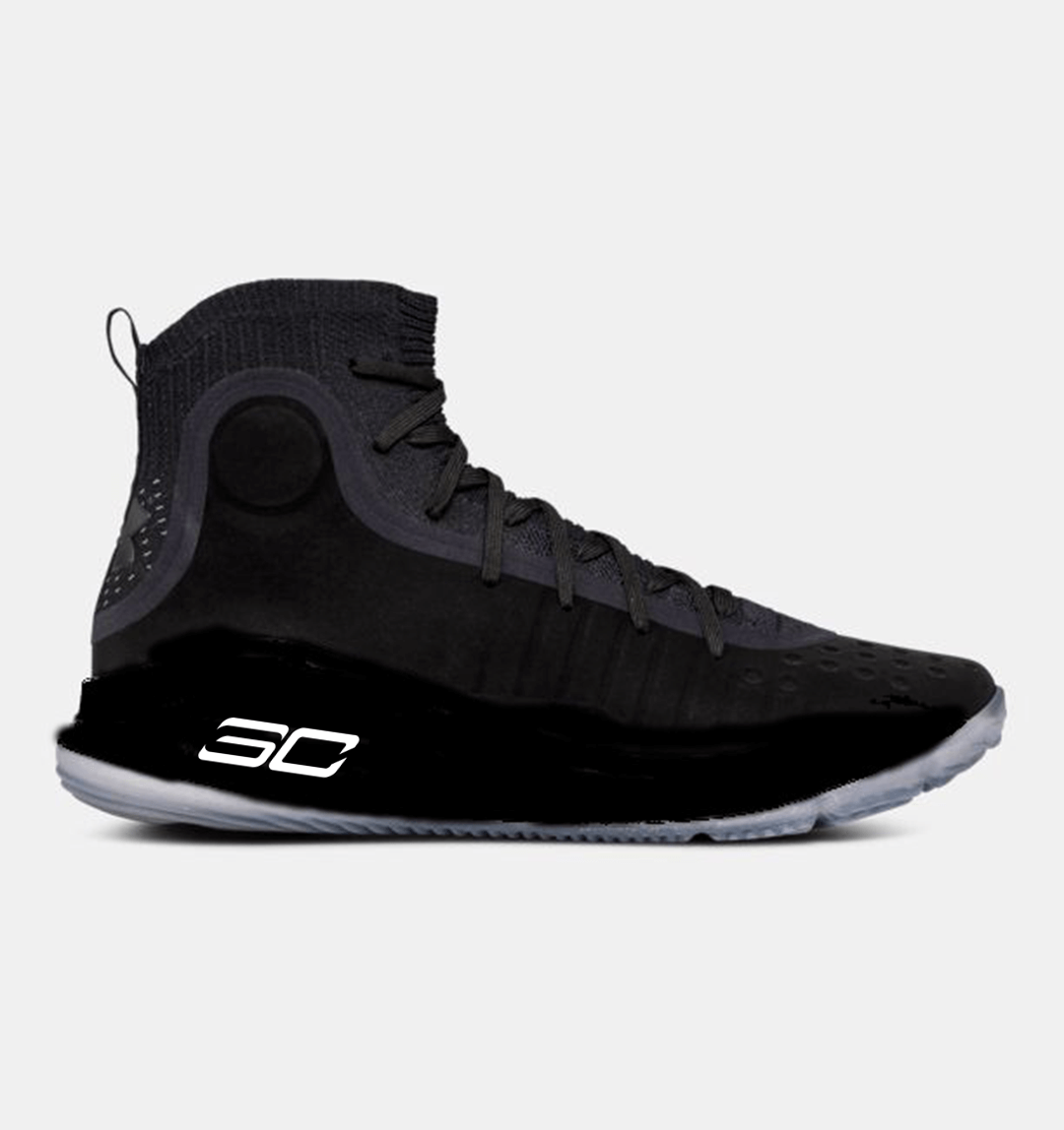 The Top 40 Sneakers of 2017 | #10 Under Armour Curry 4 – ARCH-USA