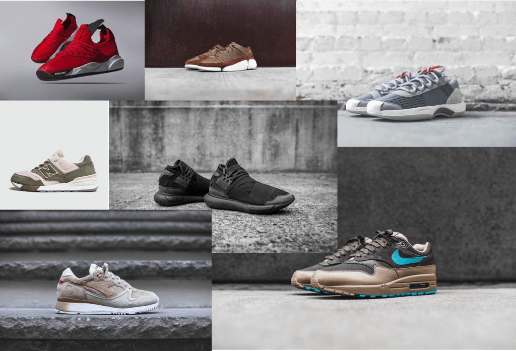 The Top 40 Sneakers of 2017 – ARCH-USA