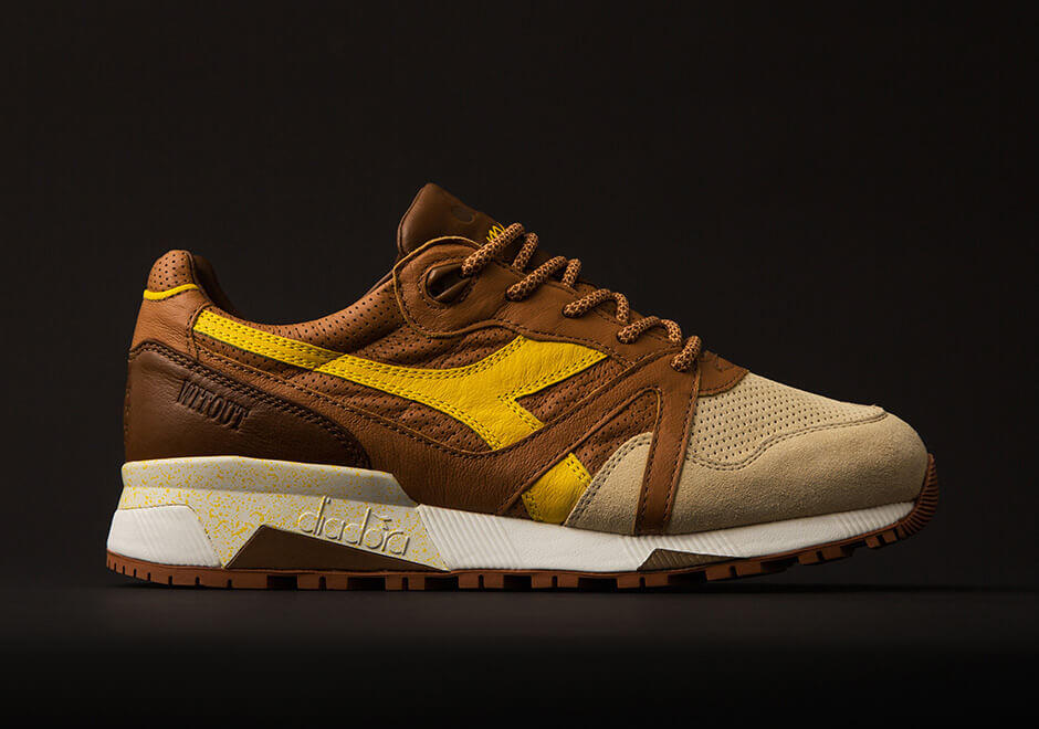 Spanning Fantastisch draad The Top 40 Sneakers of 2017 | #16 Diadora Ubiq N9000 Philly Cheesesteak –  ARCH-USA