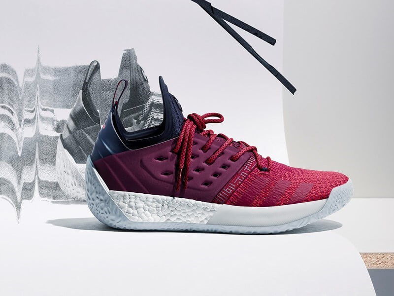adidas Harden Vol. 2 Vision, The Ignite California Dreamin Images) – ARCH-USA