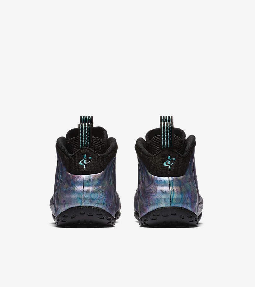 Nike Air Foamposite One PRM (Abalone) Black/Aurora Green – ARCH-USA