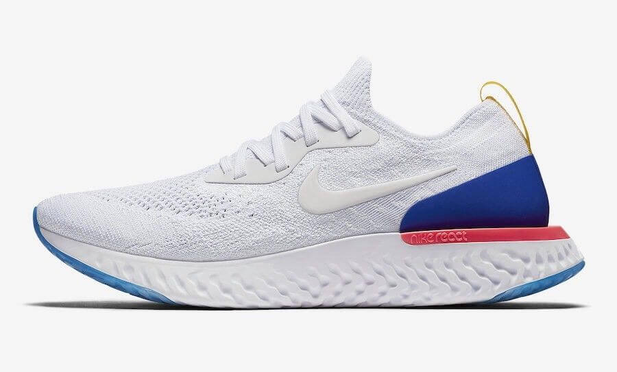 Nike Epic Flyknit React Is Upon US 