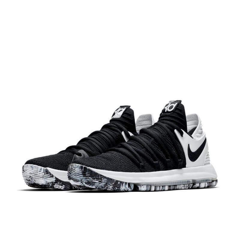 tenga en cuenta carbón mineral Nike Zoom KD 10 Black/White “Scarface” – ARCH-USA
