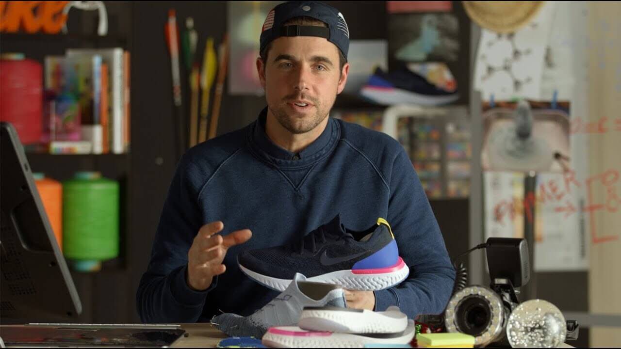 Nike Epic React Launches Tomorrow and is Only 1/3 of Nike’s Launch of ...