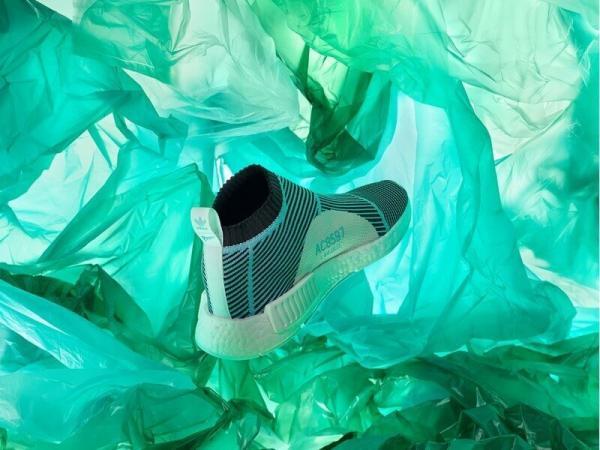 I will always share info on adidas Originals NMD_CS1 Parley Projects ...