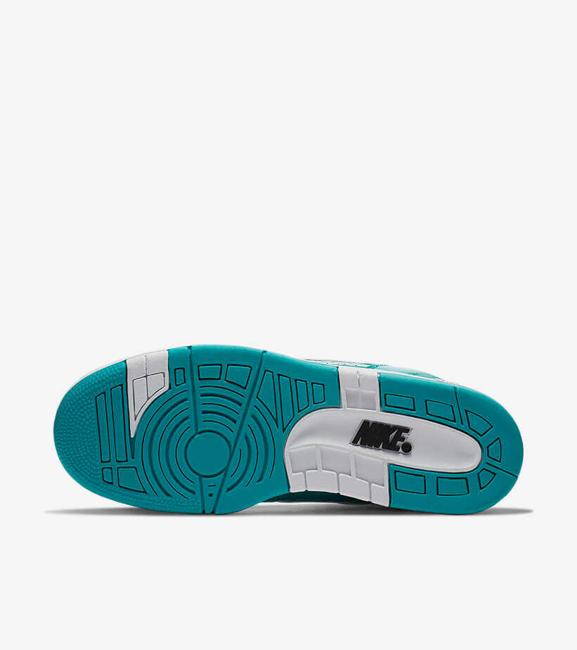 Nike SB AF2 Low x Supreme ‘New Emerald’ – ARCH-USA