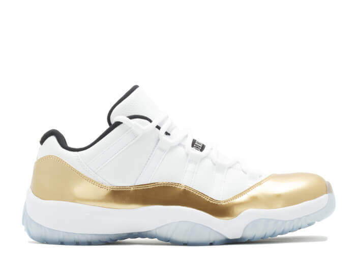 gold 11s low