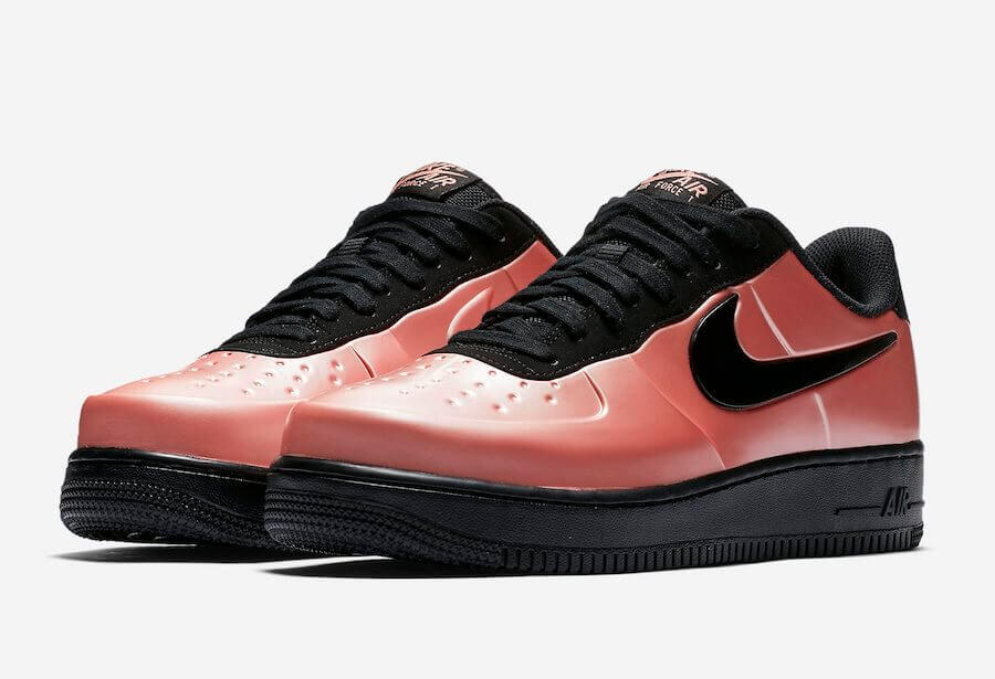 Nike AF1 Foamposite Pro Cup “Coral 