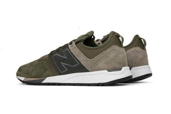 New Balance 247 Luxe Olive – ARCH-USA