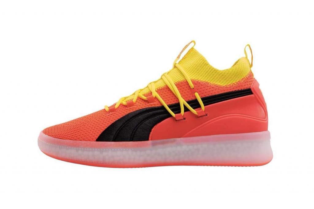 Puma Delivers Images of the Puma Clyde Court Disrupt and it Reminds Me