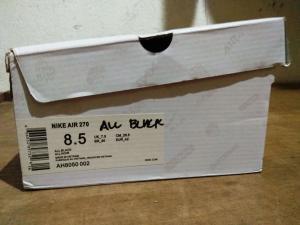 This is What a Fake Nike Air Max 270 Looks Like | The Reason I Started Authentic Verification Videos – ARCH-USA